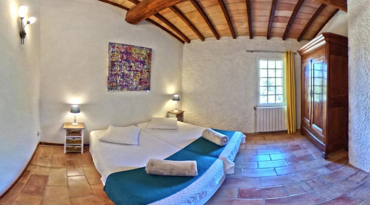 Maison Catalina Gignac  Eksteriør billede