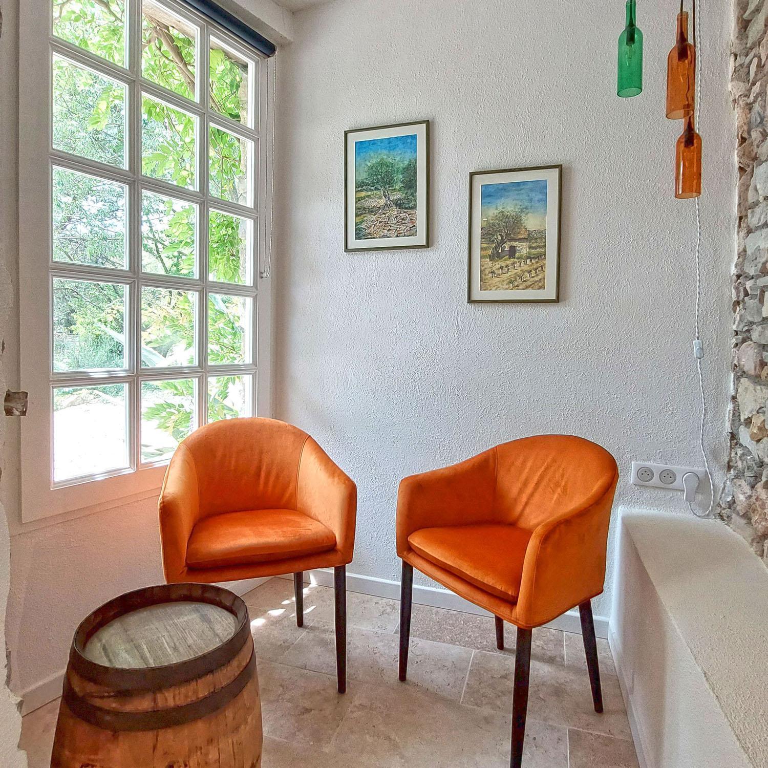 Maison Catalina Gignac  Eksteriør billede