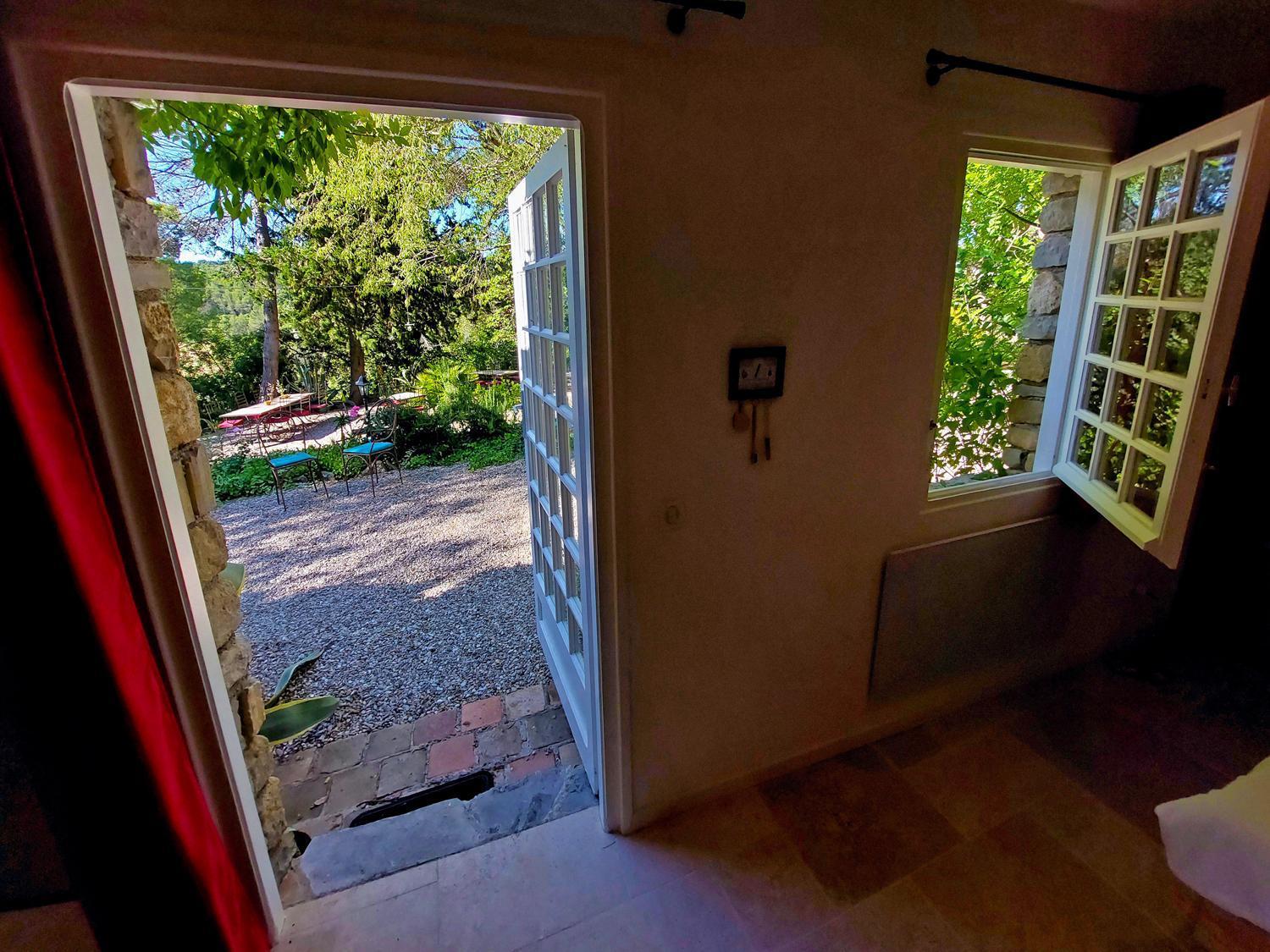 Maison Catalina Gignac  Eksteriør billede