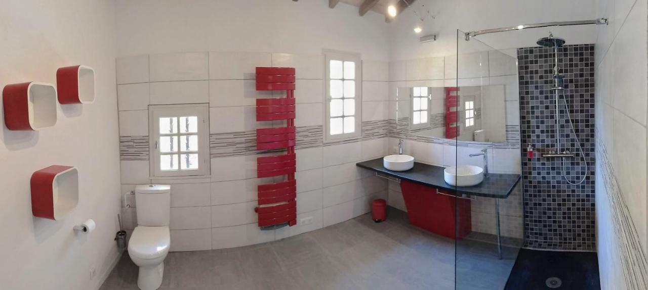 Maison Catalina Gignac  Eksteriør billede